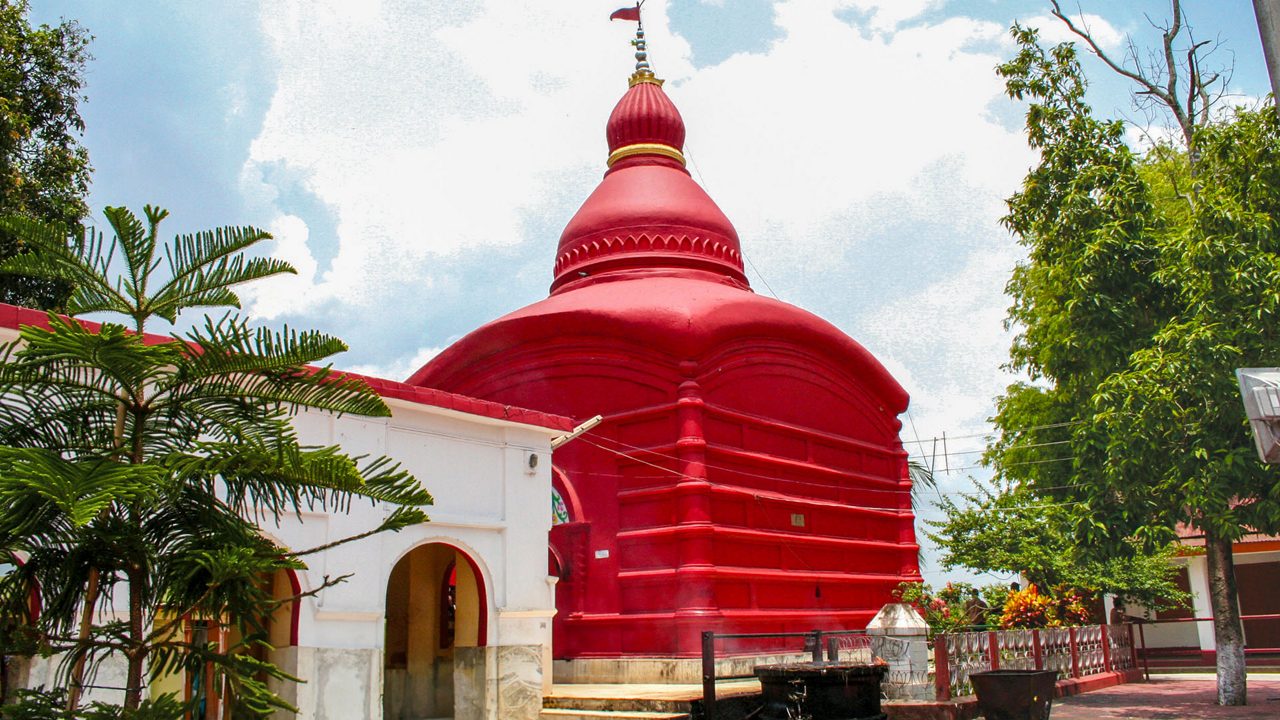 Tripura Sundari Temple